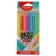 Pencils 12 colors Maped Color` Peps Pastel, triangular, shock -resistant, cardboard, case