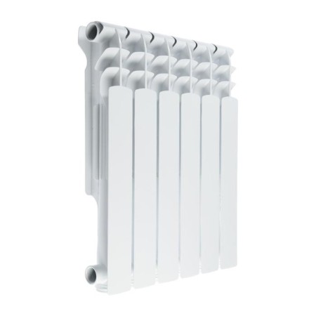 Tropic 500x100 mm aluminum radiator, 6 sections