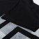 T -shirt male, black color, size 58