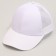 Baby cap for a girl with a grid, white color, pr 54