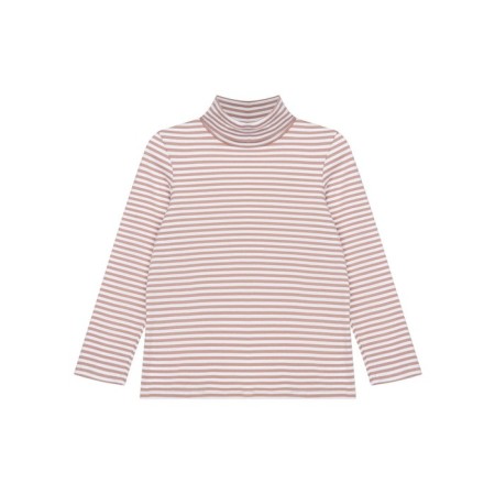 Turtleneck for a girl, height 110 cm-3