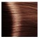 Kapous hair cream with hyaluronic acid, 6.4 dark blond, copper, 100 ml