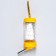 Drill for rodents "Pyramid" 80 ml, 9x4.5 cm, mix of flowers