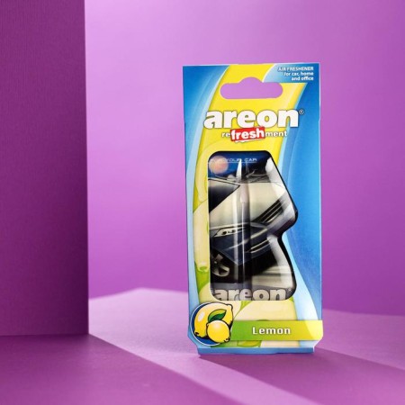 Areon Refreshment mirror aroma gel, lemon-2