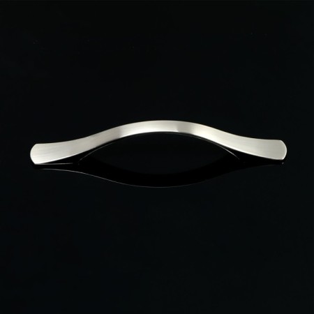 Handle-slop RS136SN, m/o 96 mm, matte nickel color-2