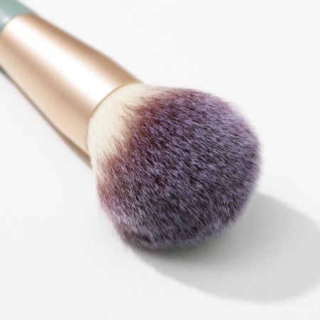 A set of makeup brushes "Malachite", 5 pcs-5
