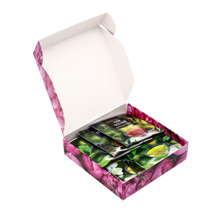 Gift tea "love and tenderness", 12 bags-2