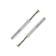 Dowel-gvo, polypropylene, secret cuff, 8x60 mm, 60 pcs