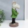 Polystone souvenir "Bremen musicians. Horse with violin" 31.5x15x15.5 cm