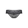 Panties Eromantica, Juno, with access, black, 50-52