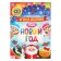 Activati ​​- a book with the stickers "Games and tasks for the New Year", 20 pp., A4 format