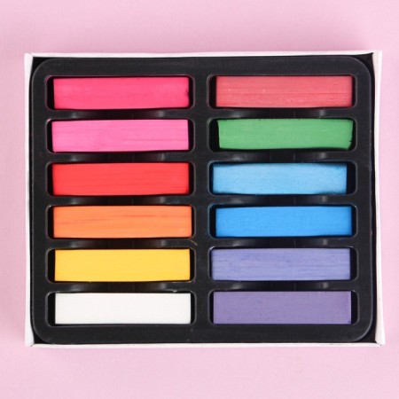 COLOR POWER HALTS, 12 colors-2
