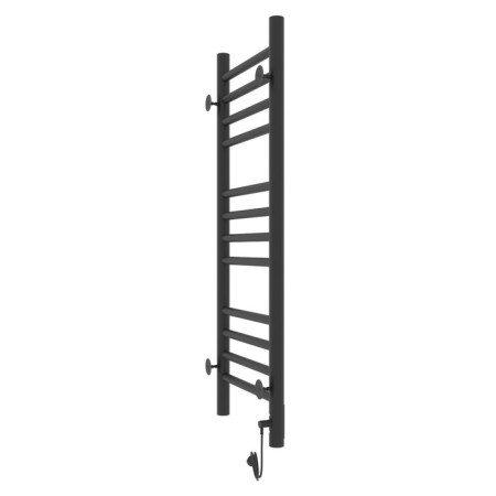 Room electrician Laris lavender ChKCh, 300x900 mm, 12 crossbars, left, black-13