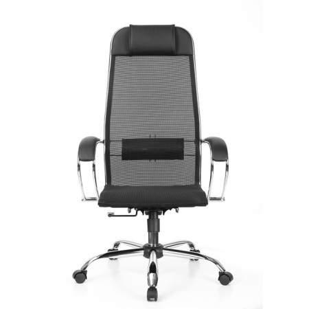 Mett-12/(MPRU) 131/003 chair, black-1