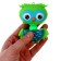 Developing toy "Owa" Light, Mix Colors
