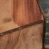 Kashpo wooden 20 × 12.5 × 20 cm stella mono, with a handle, we burned beautifully