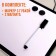 Magnetic marker board with magnets and marker "Classic" 1.5 × 30 × 20 cm