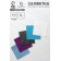 A napkin for decorating, microfiber, color mix