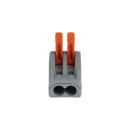 Dori connecting terminal (QMC 222-412) 2-wire, 100pcs-2