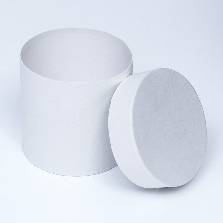 Set of boxes 3V1 "White", 15 x 15, 18 x 18, 19 x 19 cm-4