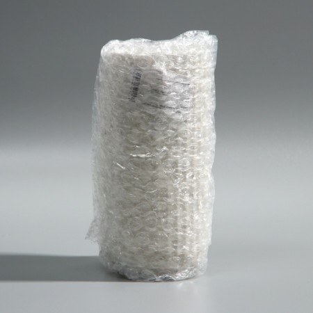 Vase for flowers decorative "Athena", white, 16 x 7 cm.-3