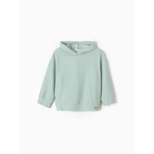 Baby Minaku sweatshirt, olive color, height 158 ​​cm