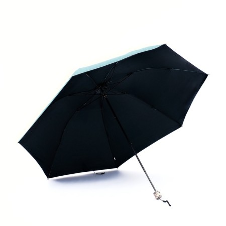Umbrella fur R46/54 7SP 4sl eponge in/y sailor sailor round handle b/cut Mix package-2