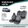 Auto-Chekhls for Nissan X-Trail (T30), 2000-2007, right steering wheel, eco-leather black