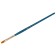 Brush Artistic Synthetics Gamma "Gallery", Plainovalnaya No. 6, Short handle 303006
