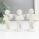 Souvenir Polystone "Angel-Poslannik" 8x4.5x3.5 cm mix
