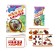 Board game for children "Find excess", 30 cards