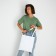 Bag Schoper NAZAMOK, 35x0.5x40 cm, Department without lightning, without lining, white