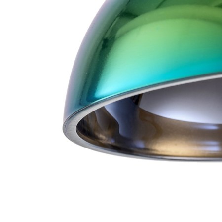 Lamp Bayerlux Renata 1he27 Rainbow 25x25x11.5cm-3