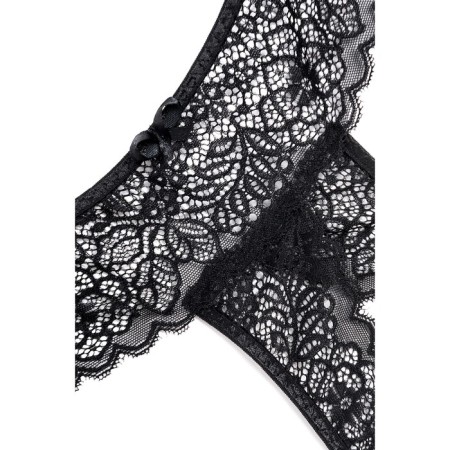 Cowards Eromantica, Juno, with access, black color, size 52-54-5
