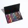 A set of decorative cosmetics (shadows for the eyelids, blush, lip gloss, correctors)