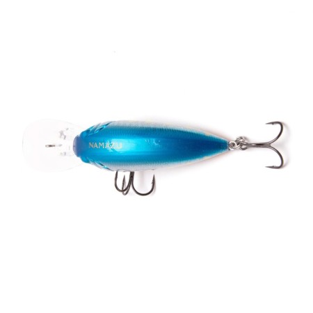 Namazu Willsy, L-75 mm wobbler, 22 g, KRANK, floating, 4.0-6.0 m, color No. 11-4