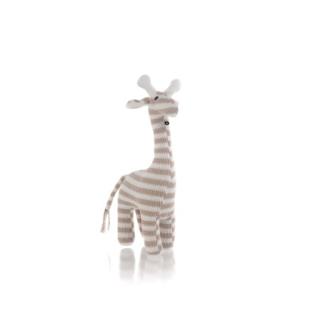 Soft toy Gulliver Giraffe "Stefan", 22 cm-9