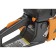 Carver RSG 258x, 3.5 hp, 2.6 kW, 18 ", step 0.325", PAZ 1.5 mm, 72 links