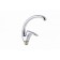 FAUZT FZS-863-126 kitchen mixer, single-leaf, pour 190 mm, chrome