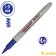 Permanent marker 1.0 mm Crown P-505-F Blue