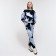 Women's pants Minaku: Casual Collection Blue Blue, Rr. 48