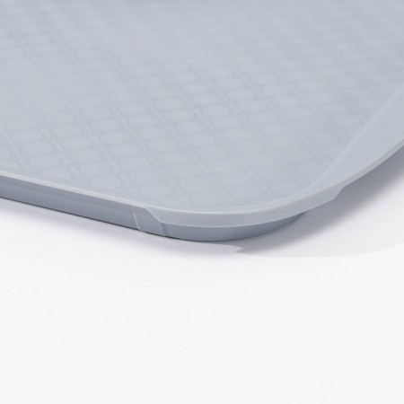 Tray, 42 × 30 cm, gray color-2