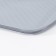 Tray, 42 × 30 cm, gray color