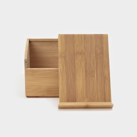 Salvetnik Dolyana "Comfort", 17 × 11 × 9 cm, bamboo-8