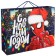 New Year. Gift package, 31x40x11 cm, packaging, spider-man