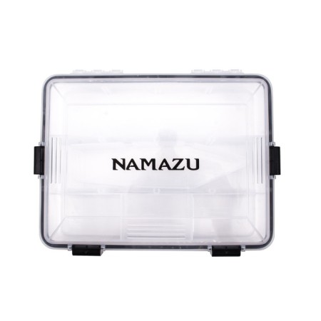 Fisheries Box Namazu TackleBox Waterproof, 230x175x50 mm-6