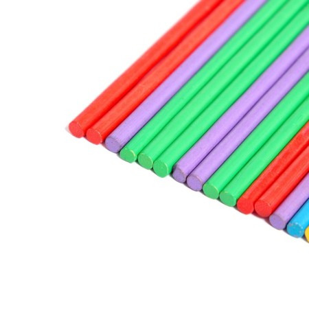 Счётные палочки-5