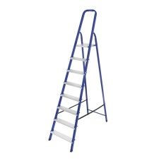 Tundra ladder, combined metal, 8 steps, 1670 mm