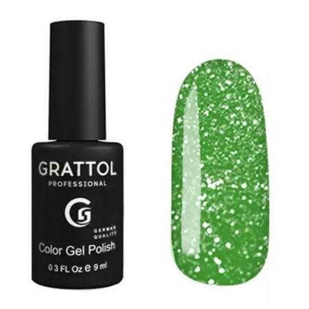 Grattol LS Bright Neon No. 02, 9 ml