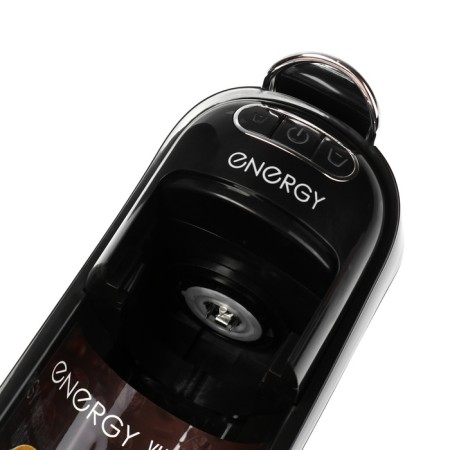 Energy EN-250-3 coffee maker, capsule, 1400 watts, 0.7 l, black-3